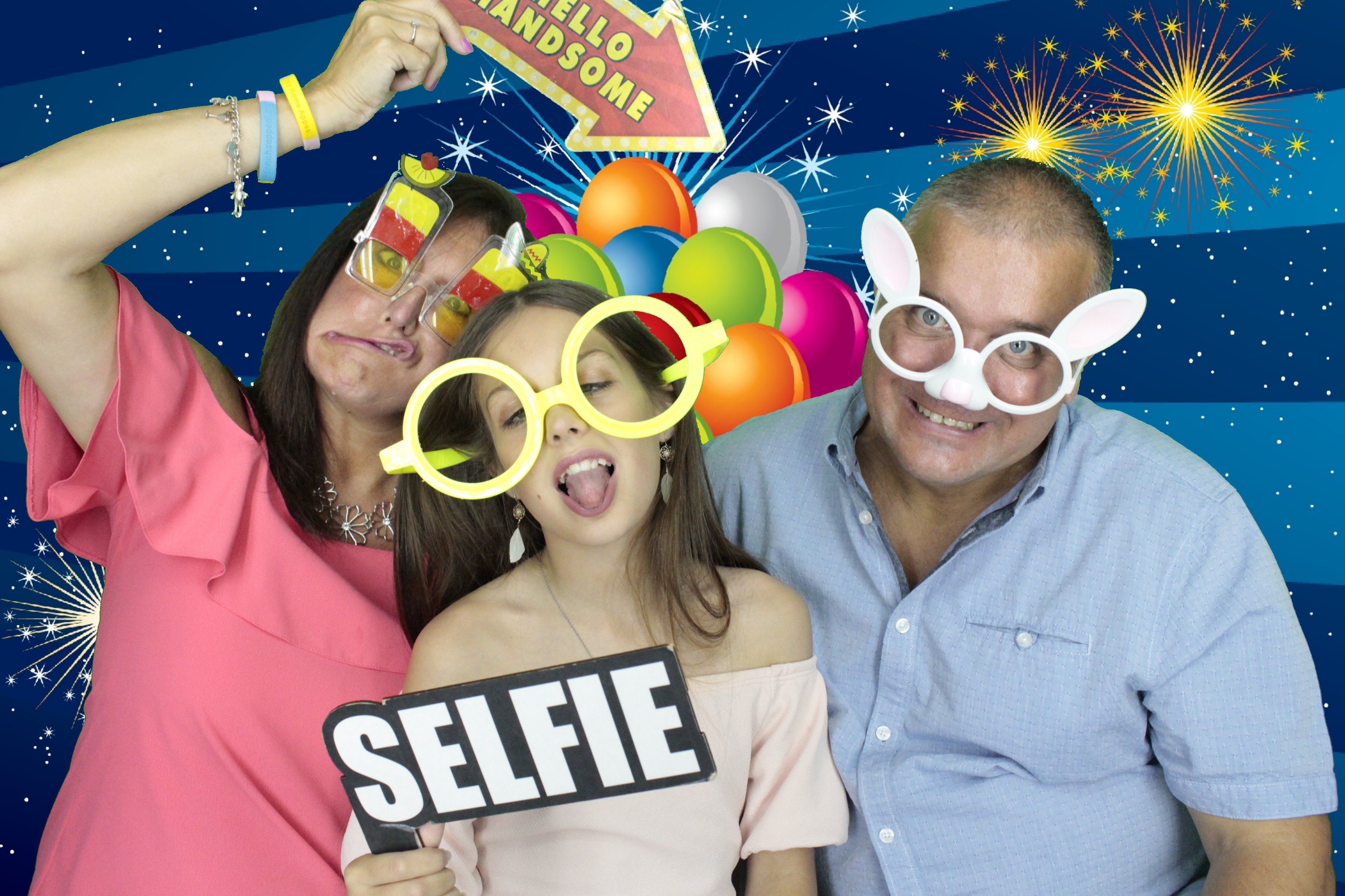 The Gaiety Bar Joint Birthday | View more photos from the event at gallery.myphotoboothexperience.co.uk/u/MyPhotoBoothExperienceLtd/The-Gaiety-Bar-Joint-Birthday